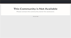 Desktop Screenshot of forum.hishairclinic.com